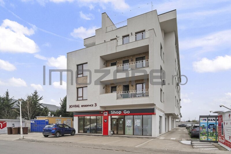 Prelungirea Ghencea Spatiu Comercial 65 mp Perfect Pentru Afacerea Ta